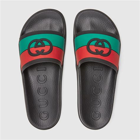 gucci slides mens size 15